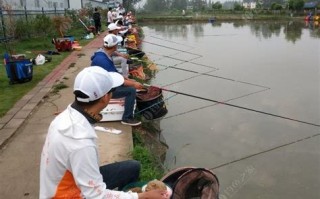 垂钓时间的建议