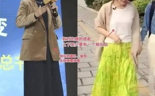 董明珠老年装扮优雅得体的背后