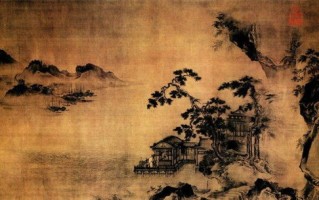 坐观垂钓者是什么典故
