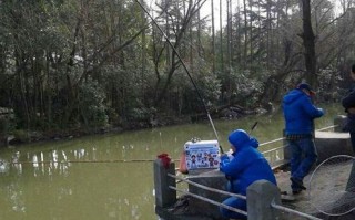 沂水黑坑钓场
