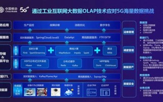 打造大数据工业的关键步骤和建议
