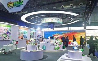家文化企业亮相文博会前海展馆创意产品多港风港味浓