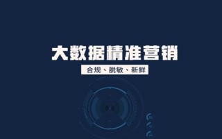 漯河大数据运营公司招聘