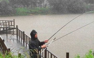 流水比较急怎么钓鱼