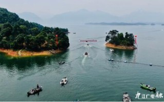 西海湖度假村垂钓指南