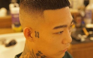四大热门男士发型解锁你的新时尚造型