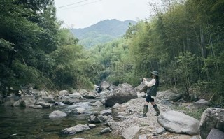户外垂钓小五