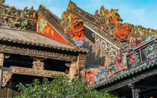 广州旅游必去十大景点