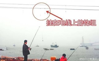 海竿铅坠在什么位置最佳