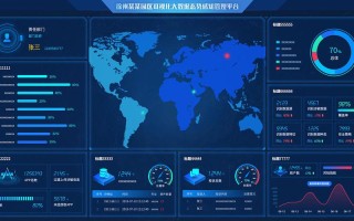大数据可视化的主要特点