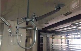 风管的抗震支架如何布置