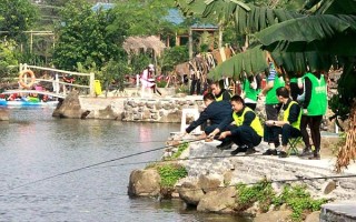 万年县农家乐垂钓项目在哪里