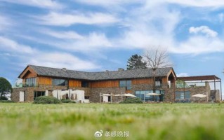 探寻星光下的木兰湖民宿