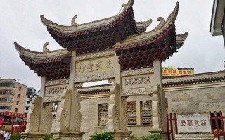 桂林灵川广西武庙之冠的隐秘之地