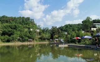 高庄垂钓园