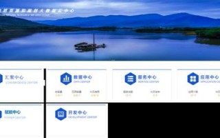 襄阳大数据共享平台官网