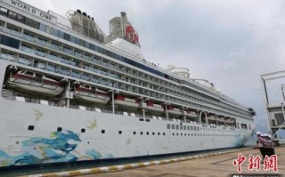 名胜世界壹号新加坡母港的新航向——探索越南与泰国的天晚之旅