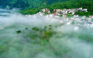 汕尾！国家级旅游景区！