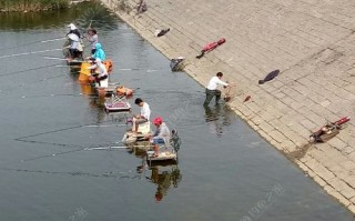 莱芜垂钓景点推荐