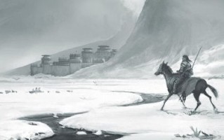 雪中悍刀行垂钓道士