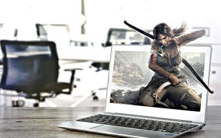 掌握未来，AMD游戏笔记本的全方位解析