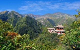兰州兴隆山：秀美山川，自然秘境