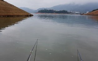 彭山野钓