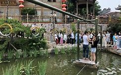天水白鹿仓国际旅游度假区一期试运营开启西北旅游新篇章