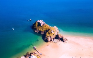 波多黎各时间，穿越加勒比海的时光之旅