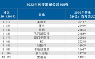 国际医疗大数据公司有哪些