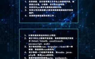 大数据公开招聘