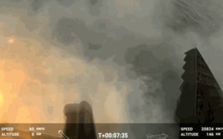 星舰第四次试飞！马斯克发文：成功