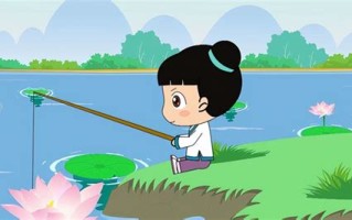 诗小儿垂钓古诗