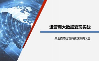 江西运营大数据前景分析及建议