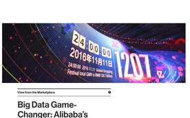 阿里云数据工场的使命和目标