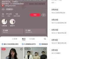 小红书出名视频