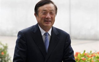 任正非谈华为大数据