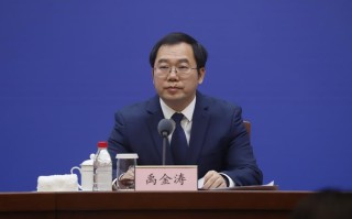 淮阴区大数据局局长什么级别