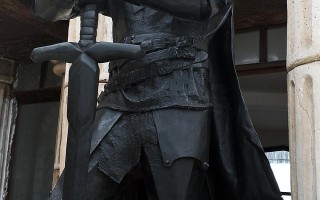 叶问，银幕上的武术传奇与现实的英雄