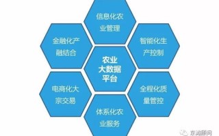 1.大数据在农业领域的应用