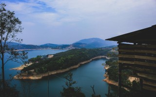 龙庆峡，自然之美与现代之需的和谐融合