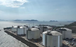 全球最大！万立方米液化天然气储罐群建设完工｜科技整活儿