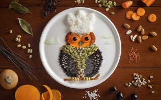 美食摄影作品介绍