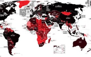 疫情实时地图大数据分析