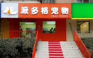 派多格宠物店的市场