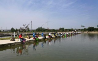 常熟市莫城养殖场垂钓中心在哪里