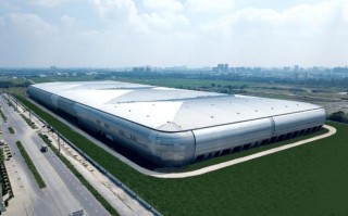 浙江嘉兴大数据中心建设