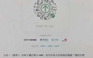 查自己行程大数据的软件