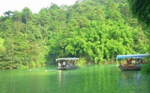 青龙湖公园钓鱼钓位