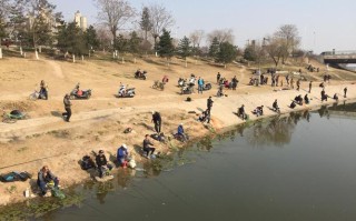 临潼野钓地点
